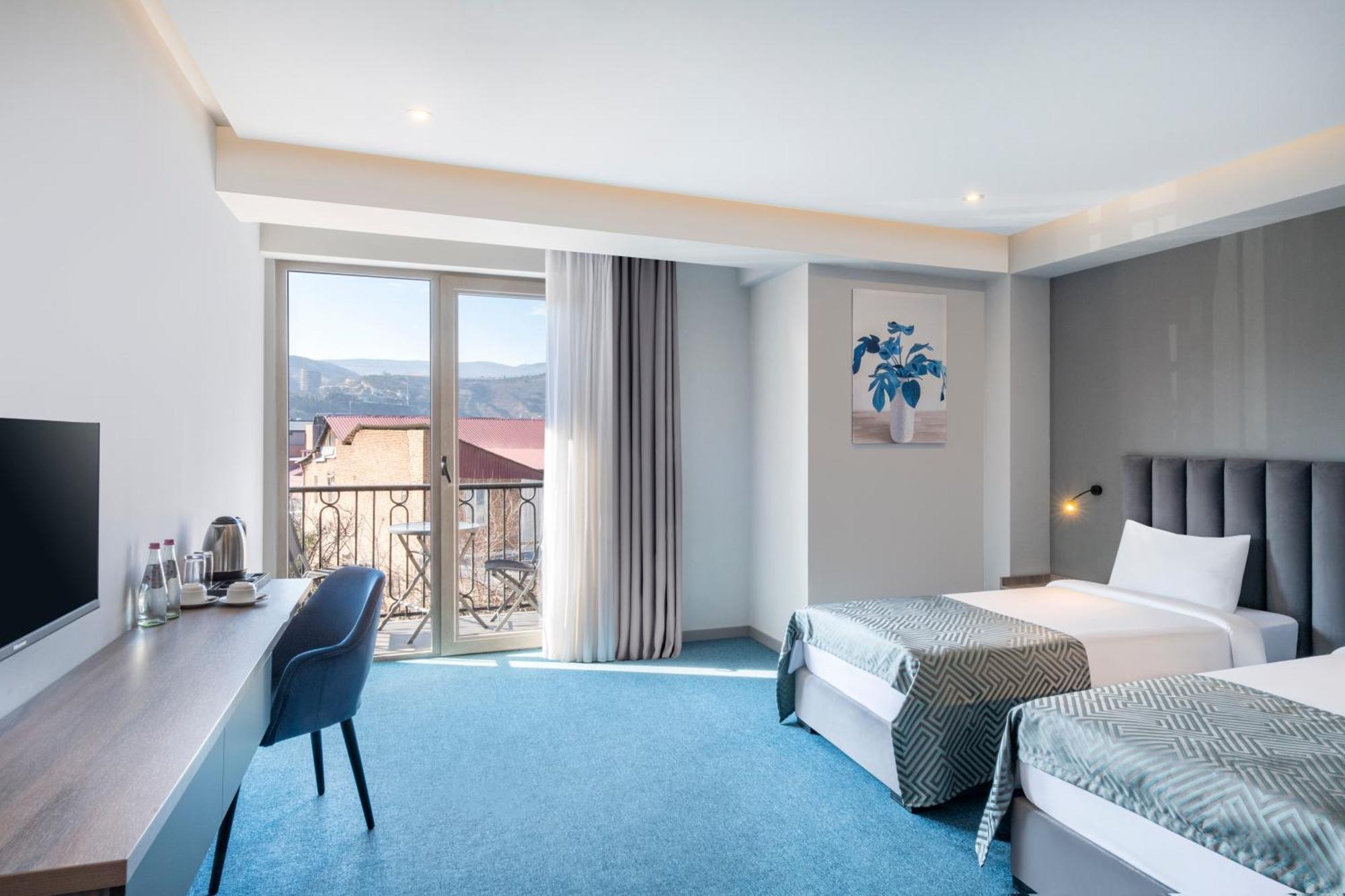 Hotel Address 9D ティビリシ エクステリア 写真