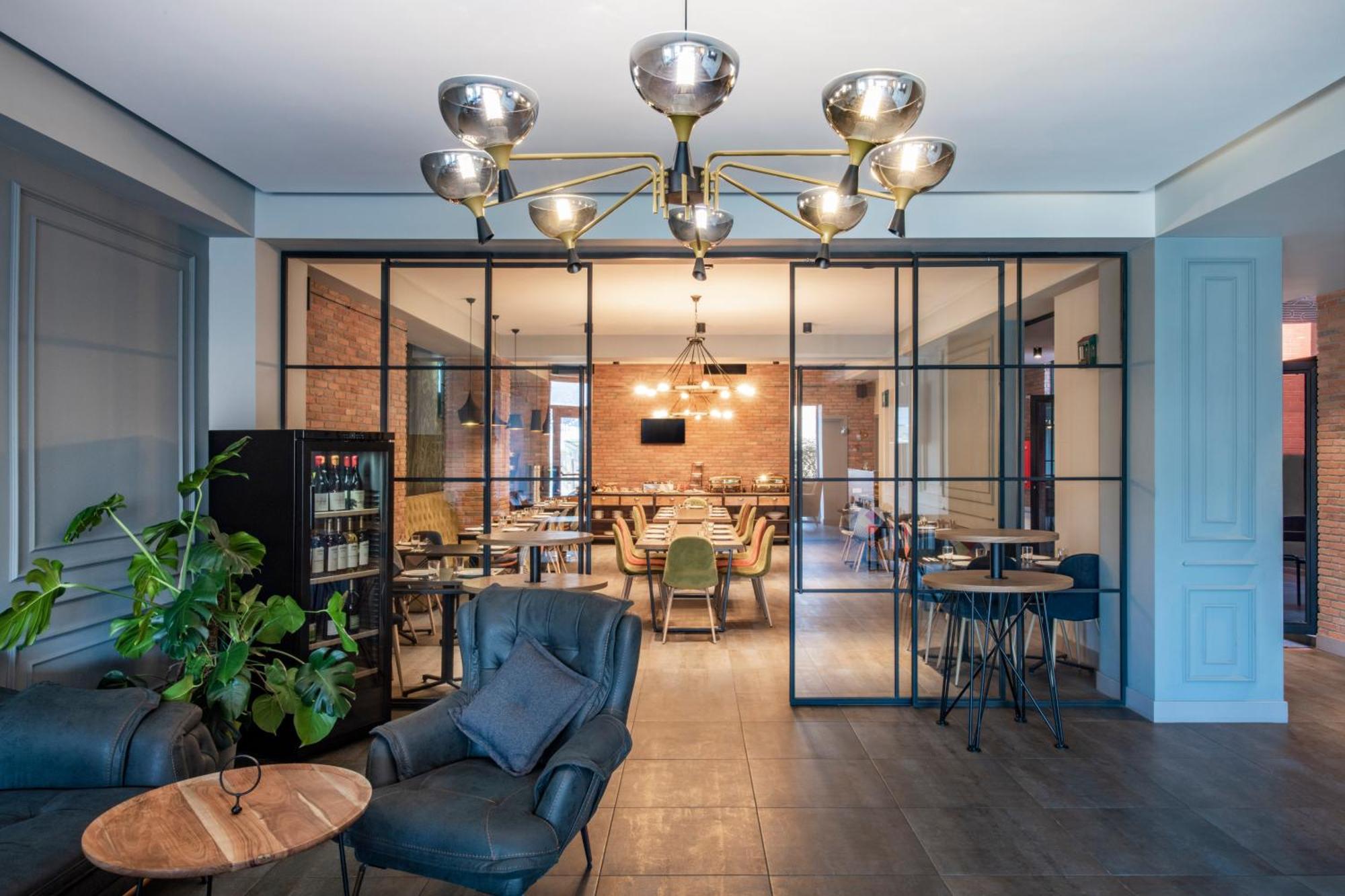 Hotel Address 9D ティビリシ エクステリア 写真